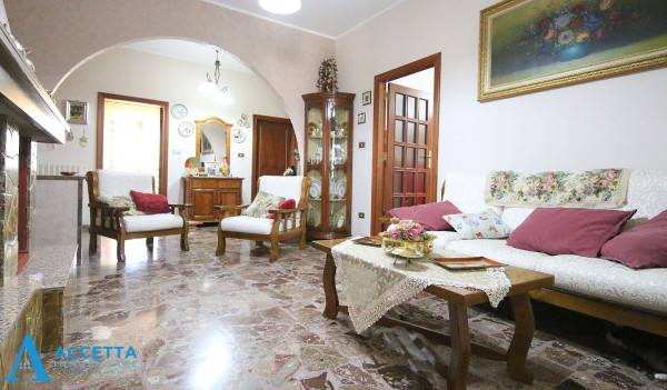 Appartamento in vendita a Taranto, Talsano, 153 mq - Foto 14