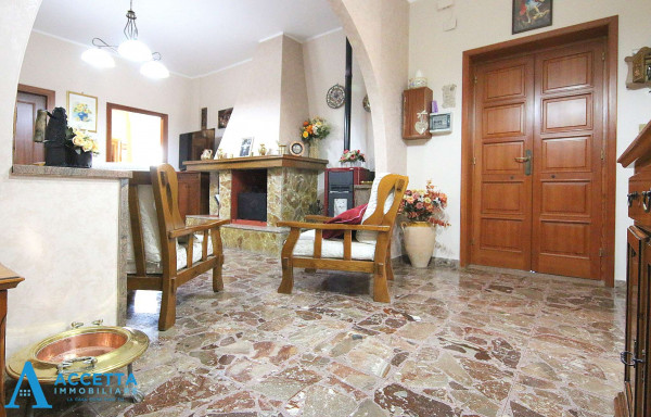Appartamento in vendita a Taranto, Talsano, 153 mq - Foto 19
