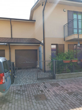 Villa in vendita a Spino d'Adda, Residenziale, Con giardino, 151 mq - Foto 13
