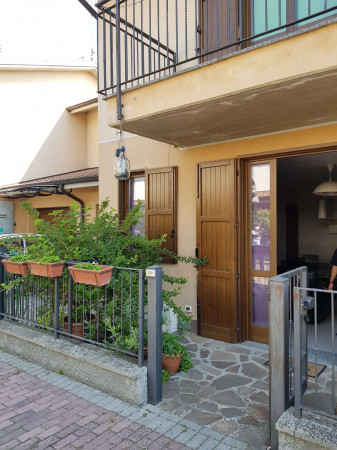 Villa in vendita a Spino d'Adda, Residenziale, Con giardino, 151 mq - Foto 68