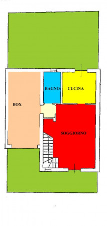 Villa in vendita a Spino d'Adda, Residenziale, Con giardino, 151 mq - Foto 3