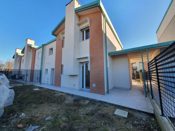 Villa in vendita a Borghetto Lodigiano, Residenziale, Con giardino, 168 mq - Foto 7