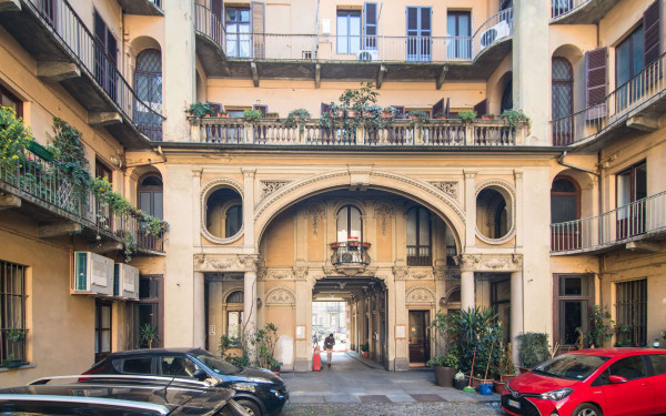 Appartamento in affitto a Torino, 80 mq - Foto 8