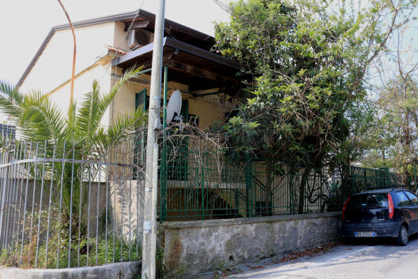 Villa in vendita a Napoli, Ospedaliera, Con giardino, 170 mq - Foto 43
