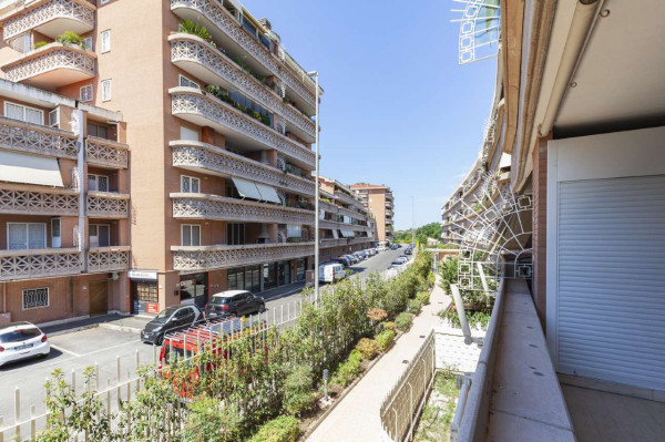 Appartamento in vendita a Roma, Eur - Papillo, Arredato, 40 mq - Foto 9