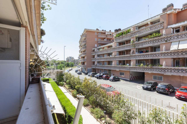 Appartamento in vendita a Roma, Eur - Papillo, Arredato, 40 mq - Foto 10