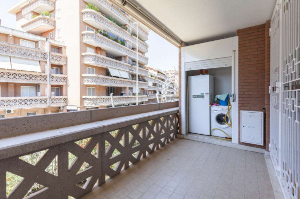 Appartamento in vendita a Roma, Eur - Papillo, Arredato, 40 mq - Foto 11