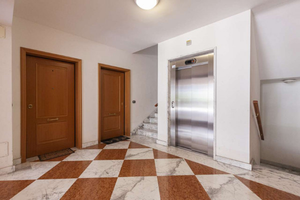 Appartamento in vendita a Roma, Eur - Papillo, Arredato, 40 mq - Foto 8