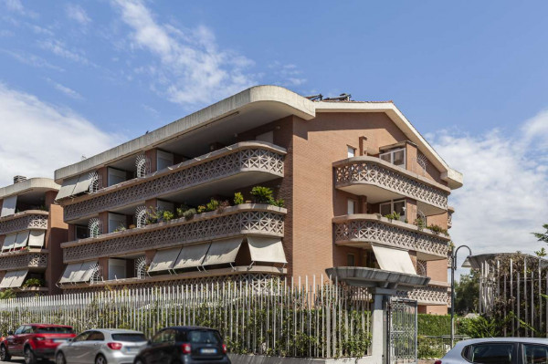 Appartamento in vendita a Roma, Eur - Papillo, Arredato, 40 mq - Foto 4