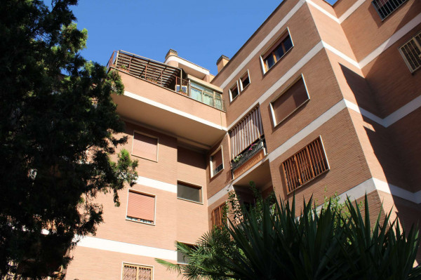 Appartamento in vendita a Roma, Torrevecchia - Collinetta Boccea, Con giardino, 170 mq - Foto 5