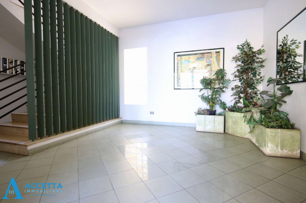 Appartamento in vendita a Taranto, Con giardino, 131 mq - Foto 20