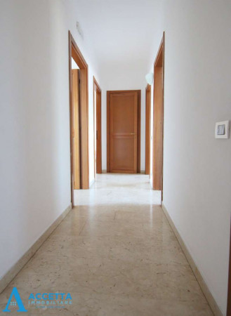 Appartamento in vendita a Taranto, Con giardino, 131 mq - Foto 13