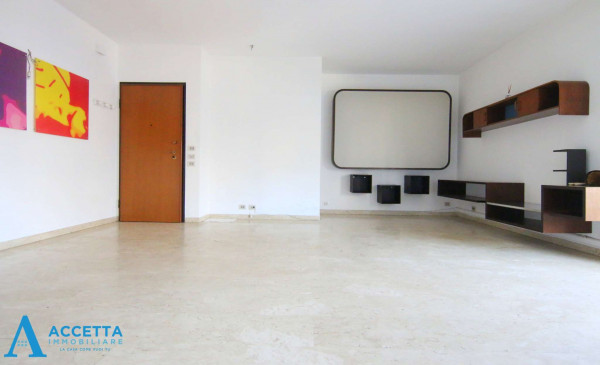 Appartamento in vendita a Taranto, Con giardino, 131 mq - Foto 17