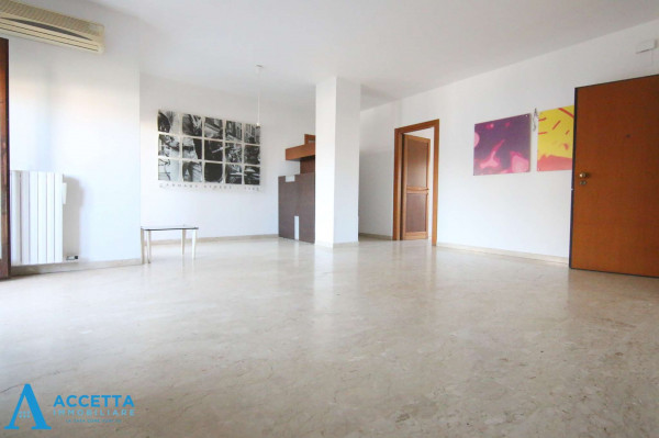 Appartamento in vendita a Taranto, Con giardino, 131 mq - Foto 18