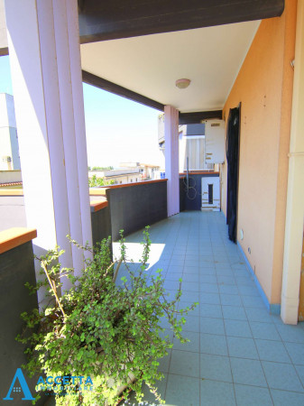Appartamento in vendita a Taranto, Con giardino, 131 mq - Foto 14