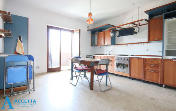 Appartamento in vendita a Taranto, Con giardino, 131 mq - Foto 15