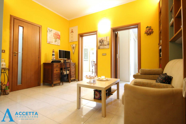 Appartamento in vendita a Taranto, Tre Carrare - Battisti, 69 mq - Foto 5