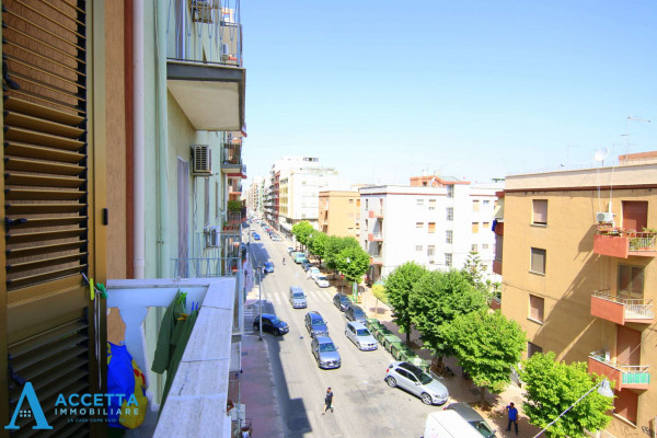 Appartamento in vendita a Taranto, Tre Carrare - Battisti, 69 mq - Foto 14