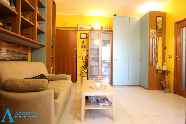 Appartamento in vendita a Taranto, Tre Carrare - Battisti, 69 mq - Foto 6