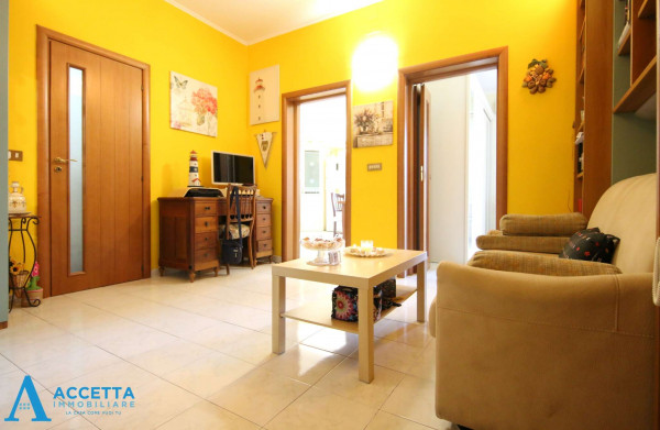 Appartamento in vendita a Taranto, Tre Carrare - Battisti, 69 mq - Foto 22