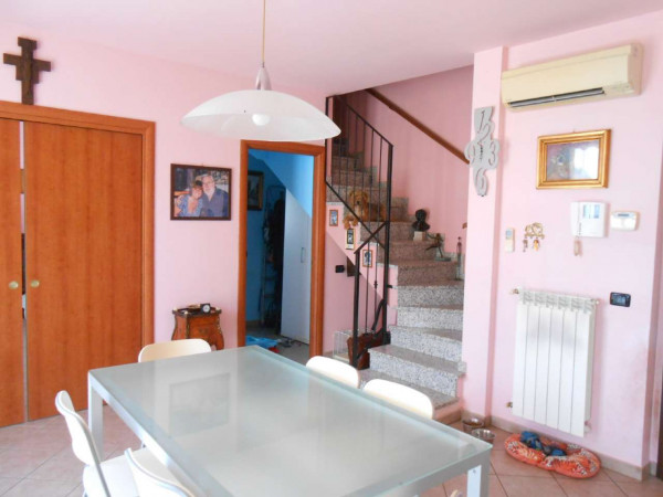 Appartamento in vendita a Boffalora d'Adda, Residenziale, 102 mq - Foto 34