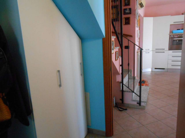 Appartamento in vendita a Boffalora d'Adda, Residenziale, 102 mq - Foto 32