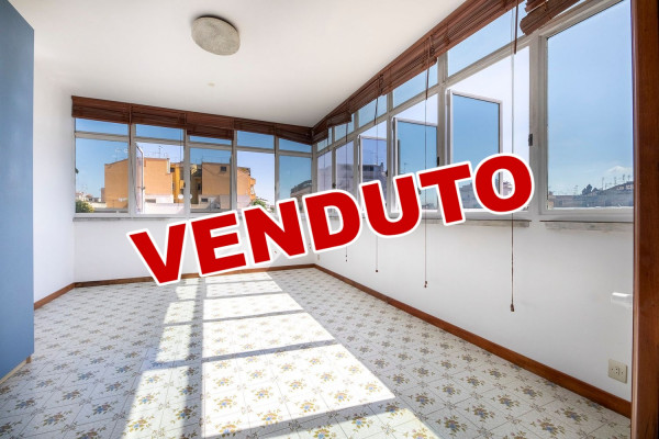 Appartamento in vendita a Roma, Villa Fiorelli, 70 mq