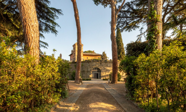 Rustico/Casale in vendita a Frascati, Con giardino, 900 mq - Foto 40
