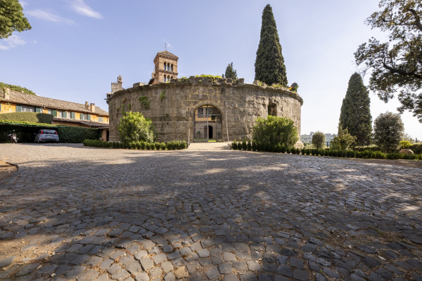 Rustico/Casale in vendita a Frascati, Con giardino, 900 mq - Foto 39