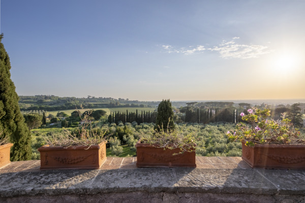 Rustico/Casale in vendita a Frascati, Con giardino, 900 mq - Foto 7