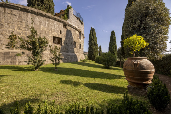 Rustico/Casale in vendita a Frascati, Con giardino, 900 mq - Foto 3
