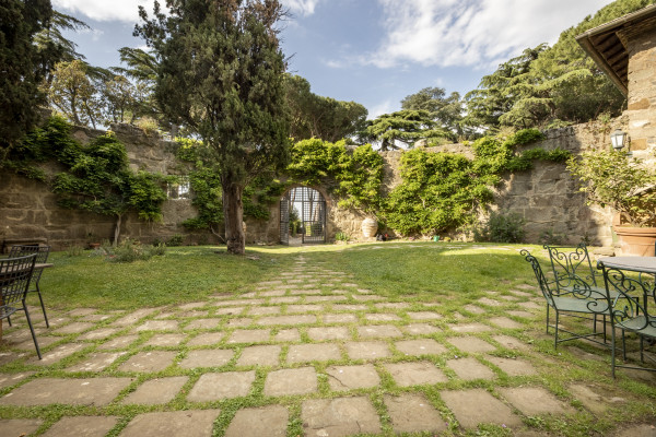 Rustico/Casale in vendita a Frascati, Con giardino, 900 mq - Foto 36