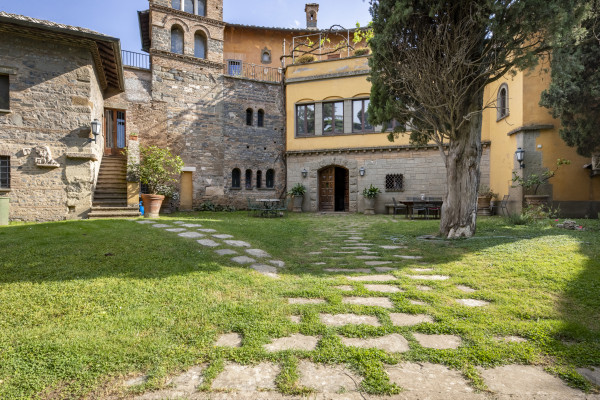 Rustico/Casale in vendita a Frascati, Con giardino, 900 mq - Foto 37