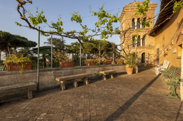 Rustico/Casale in vendita a Frascati, Con giardino, 900 mq - Foto 11