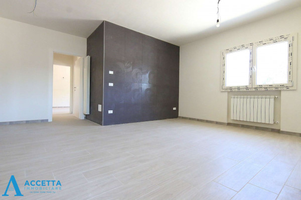 Villa in vendita a Taranto, Rione Laghi - Taranto 2, Con giardino, 84 mq - Foto 16