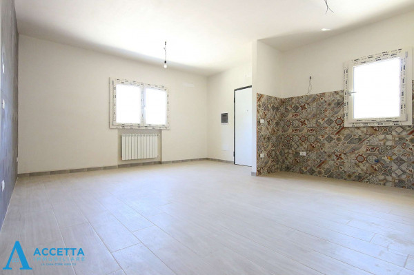 Villa in vendita a Taranto, Rione Laghi - Taranto 2, Con giardino, 85 mq - Foto 14