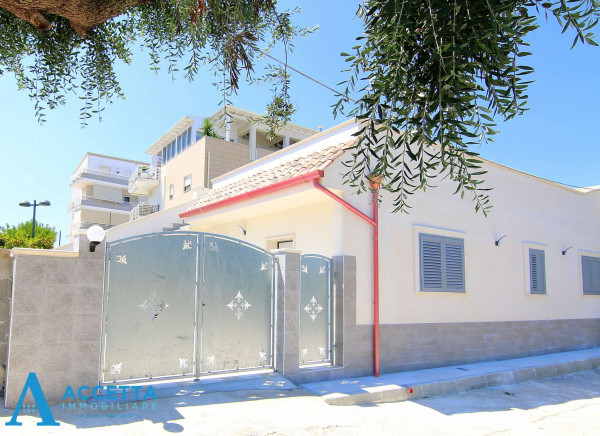 Villa in vendita a Taranto, Rione Laghi - Taranto 2, Con giardino, 85 mq - Foto 19