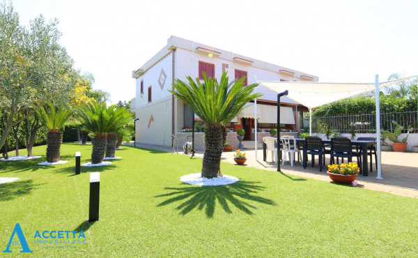 Villa in vendita a Taranto, Talsano, Con giardino, 155 mq - Foto 18