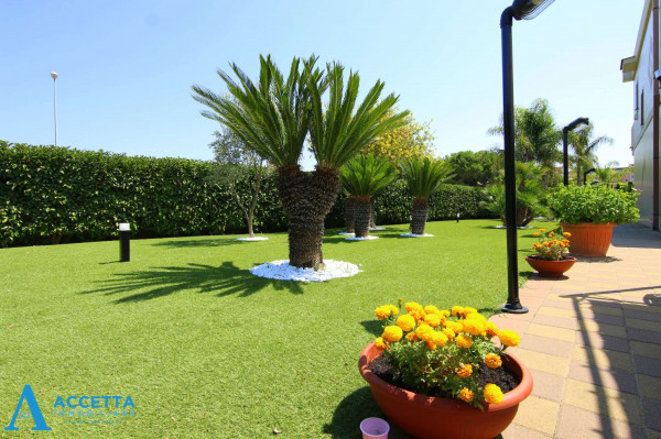 Villa in vendita a Taranto, Talsano, Con giardino, 155 mq - Foto 21
