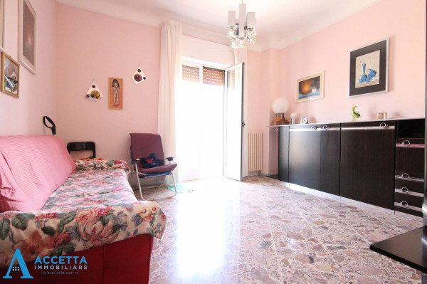 Appartamento in vendita a Taranto, Rione Italia, Montegranaro, 115 mq - Foto 8
