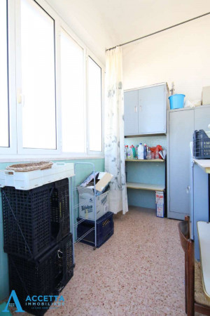 Appartamento in vendita a Taranto, Rione Italia, Montegranaro, 115 mq - Foto 6