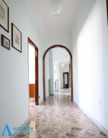 Appartamento in vendita a Taranto, Rione Italia, Montegranaro, 115 mq - Foto 20