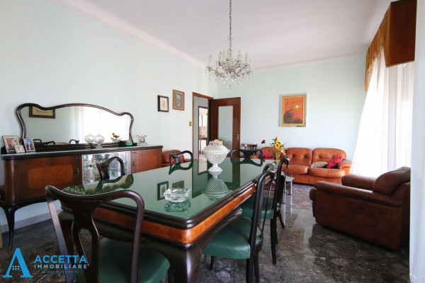 Appartamento in vendita a Taranto, Rione Italia, Montegranaro, 115 mq - Foto 17
