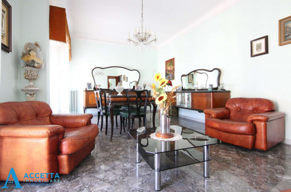 Appartamento in vendita a Taranto, Rione Italia, Montegranaro, 115 mq - Foto 21