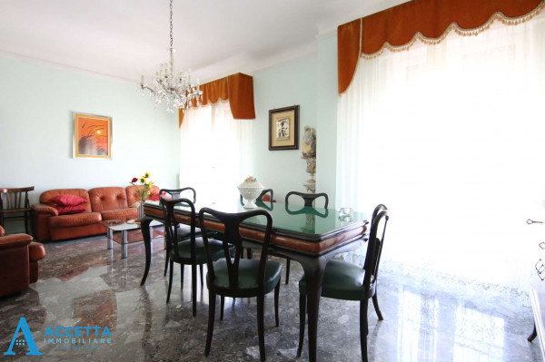 Appartamento in vendita a Taranto, Rione Italia, Montegranaro, 115 mq - Foto 18