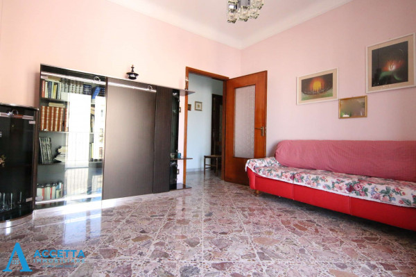 Appartamento in vendita a Taranto, Rione Italia, Montegranaro, 115 mq - Foto 9