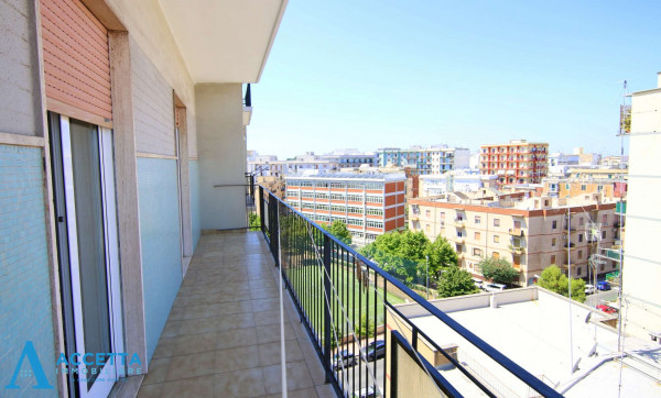 Appartamento in vendita a Taranto, Rione Italia, Montegranaro, 115 mq - Foto 16