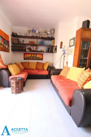 Appartamento in vendita a Taranto, Rione Italia, Montegranaro, 125 mq - Foto 15