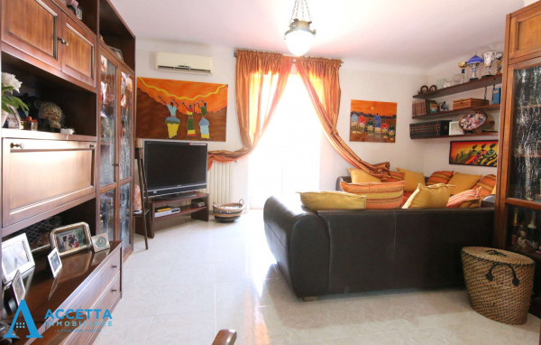 Appartamento in vendita a Taranto, Rione Italia, Montegranaro, 125 mq - Foto 17