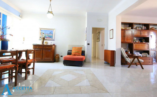 Appartamento in vendita a Taranto, Rione Italia, Montegranaro, 125 mq - Foto 18